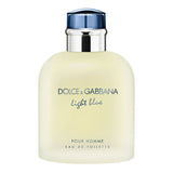 Buy Dolce & Gabbana Light Blue Pour Homme Edt Perfume For Men 125Ml in Pakistan