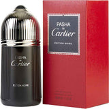 Buy Cartier Pasha Edition Noire EDT Perfume For Men 100Ml in Pakistan