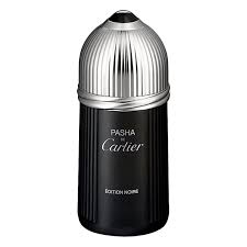 Buy Cartier Pasha De Cartier Noir L/E Men Edt 100ml in Pakistan