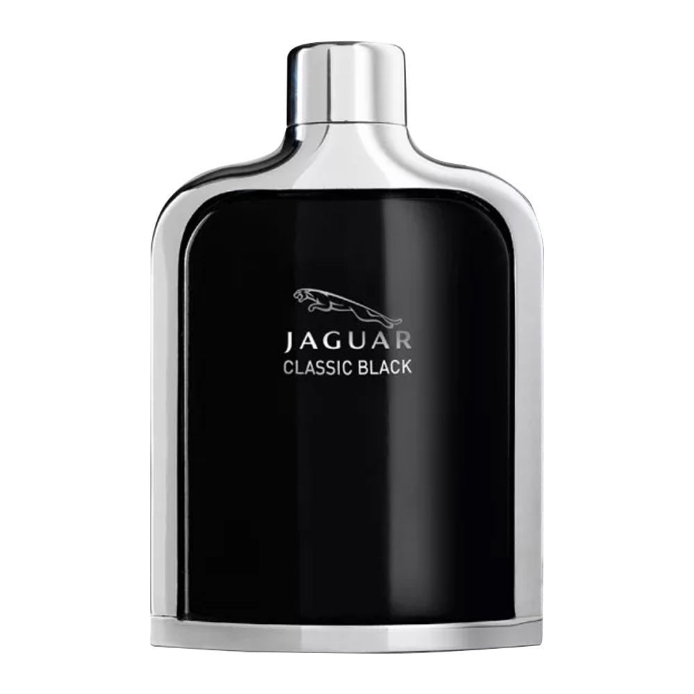 Buy Jaguar Classic Black Edt Perfume For Men 100Ml in Pakistan