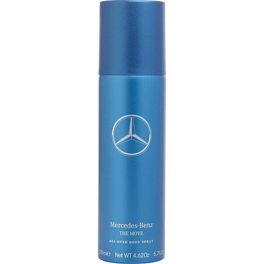 Buy Mercedes Benz Move Body Spray 200ml in Pakistan
