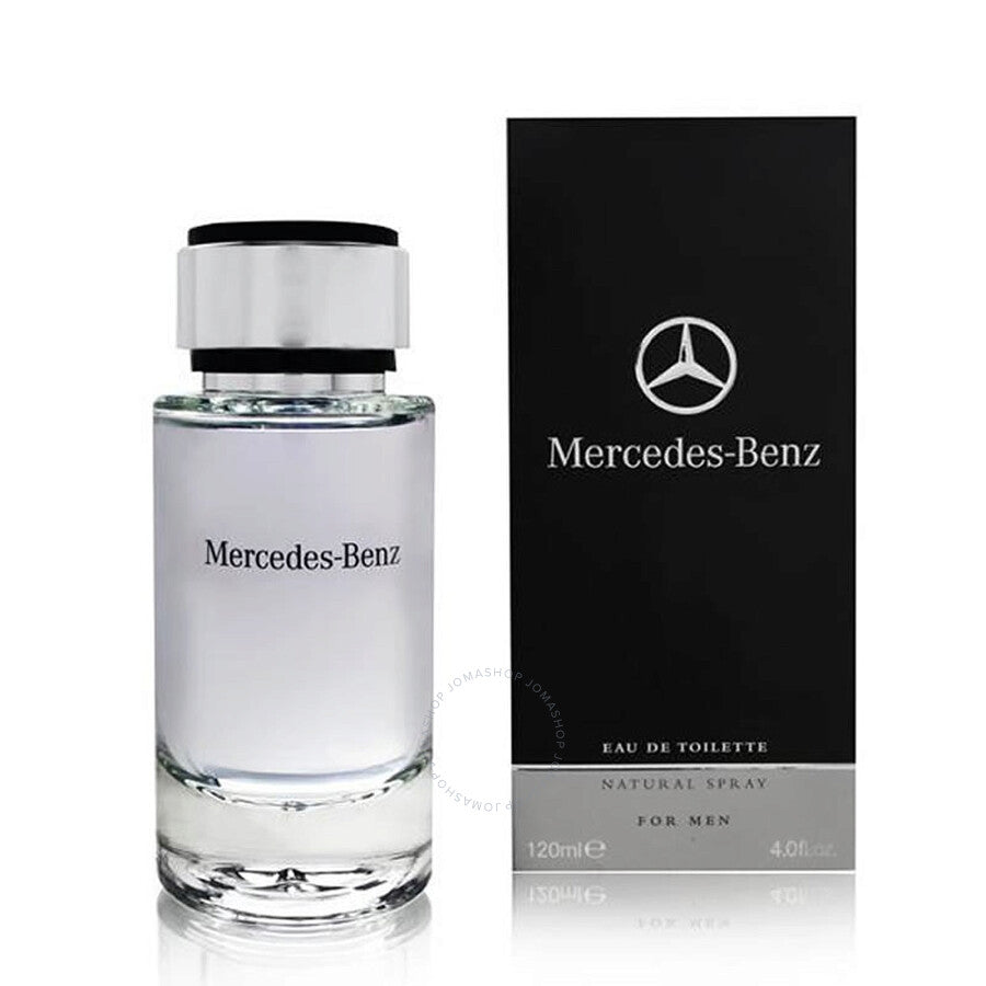 Buy Mercedes Benz Men Edt 120ml in Pakistan