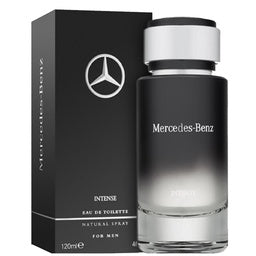 Buy Mercedes Benz Intense Men Edt 120ml in Pakistan