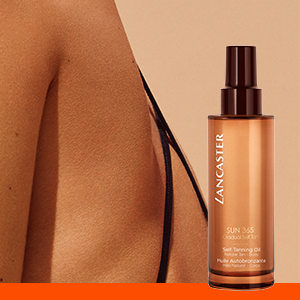 Buy Lancaster Sun 365 Self Tanning Oil Natural Tan Body 150 - Ml in Pakistan