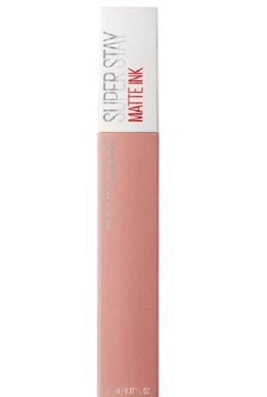 Buy Maybelline New York Super Stay Matte Ink Liquid Lipstick - 05 Loyalist in Pakistan