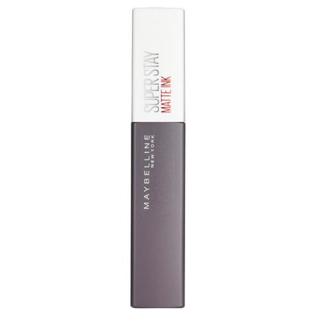 Buy Maybelline New York Super Stay Matte Ink Liquid Lipstick - 90 Huntress in Pakistan