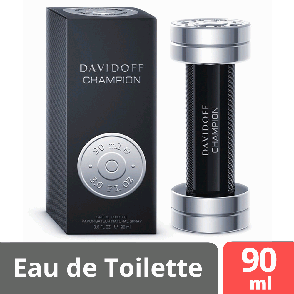 Buy Davidoff Champion Edt Perfume For Men 90Ml in Pakistan