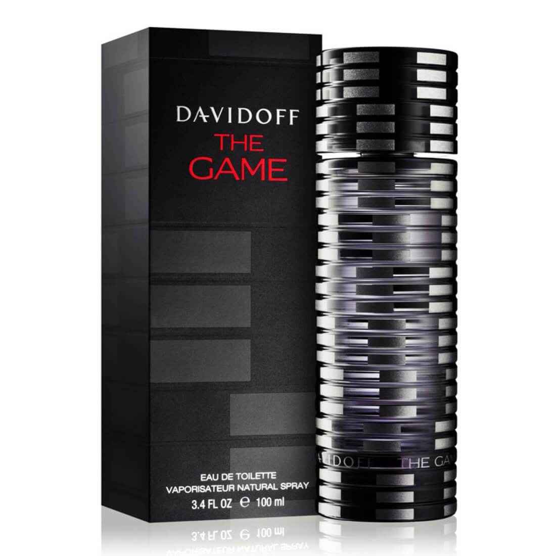 Buy Davidoff The Game EDT Perfume For Men 100ML in Pakistan