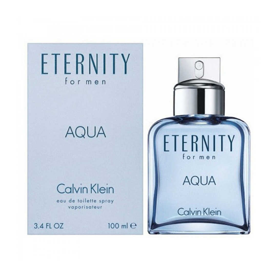 Buy Calvin Klein Eternity Aqua Edt Perfume For Men 100Ml in Pakistan