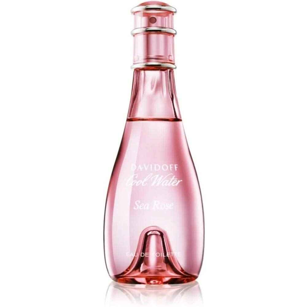 Buy Davidoff Cool Water Sea Rose Edt Perfume For Women 100Ml in Pakistan