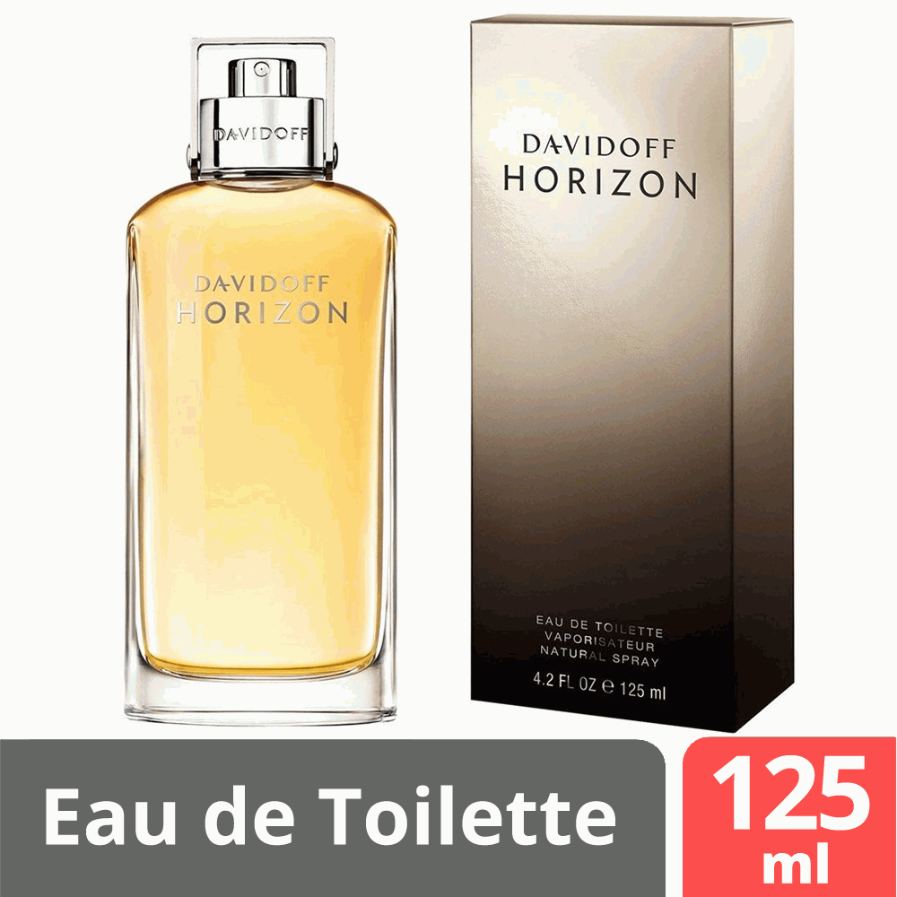 Buy Davidoff Horizon Edt Perfume for Men 125Ml in Pakistan
