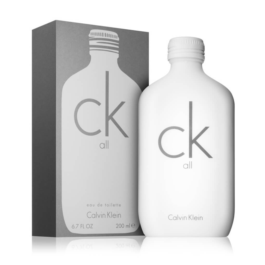 Buy Calvin Klein All Edt Perfume For Men 200Ml in Pakistan
