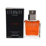 Buy Calvin Klein Eternity Flame Edt Perfume For Men 100Ml in Pakistan