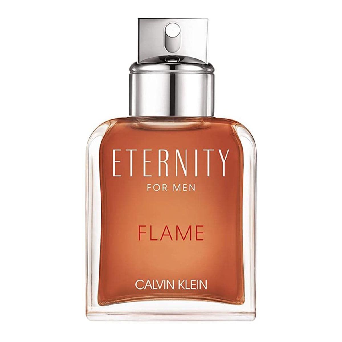 Buy Calvin Klein Eternity Flame Edt Perfume For Men 100Ml in Pakistan