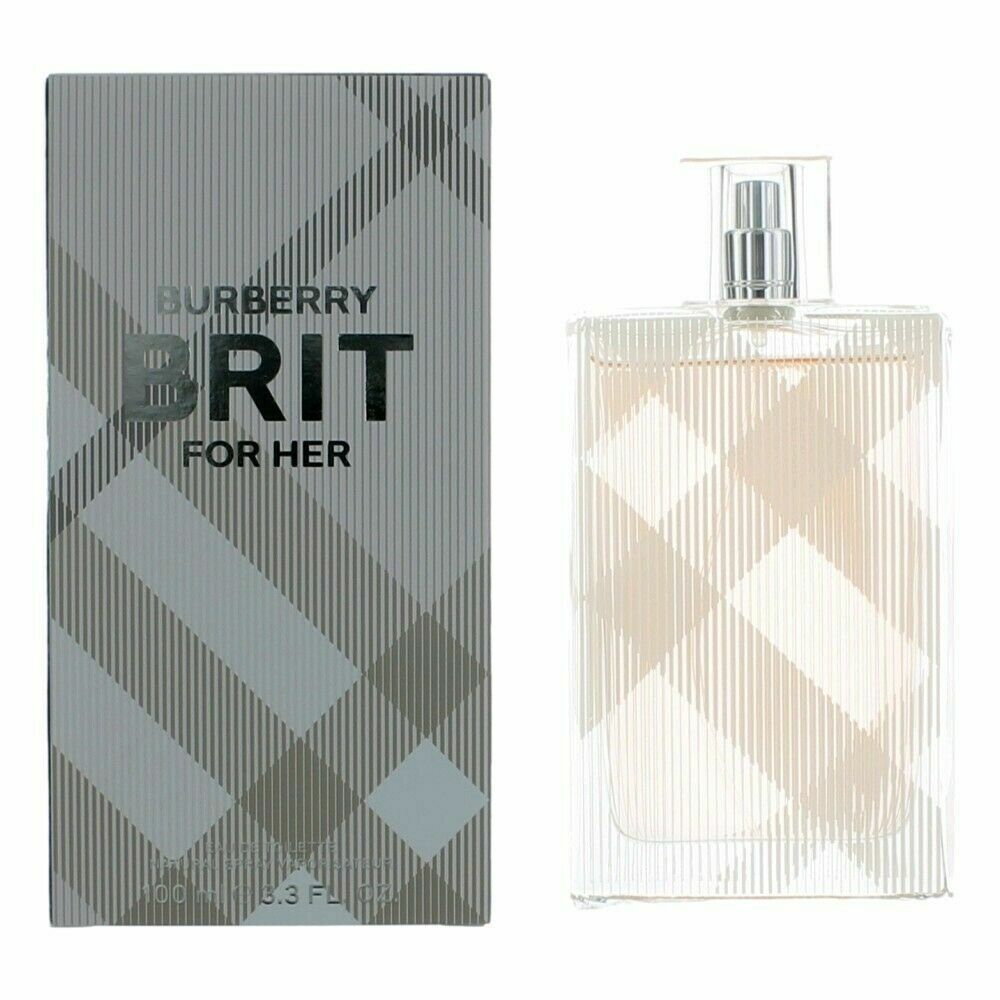 Buy Burberry Brit Women Edt 100Ml in Pakistan