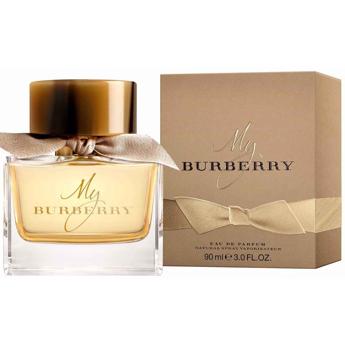 Buy Burberry My Burberry Edp Perfume For Women 90Ml in Pakistan