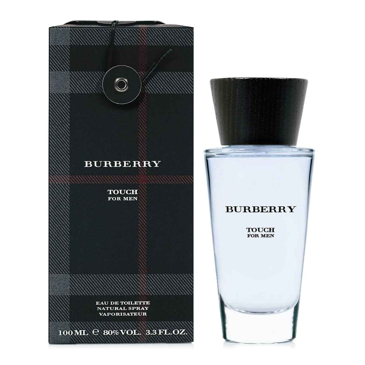 Buy Burberry Touch Edt Perfume For Men 100Ml in Pakistan