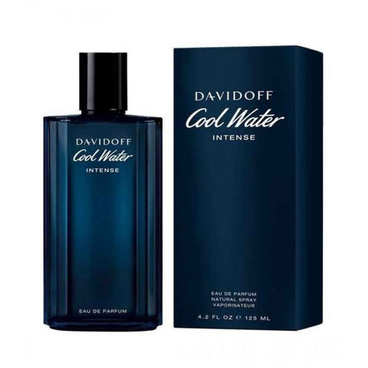 Buy Davidoff Cool Water Intense Edp Perfume For Men 125Ml in Pakistan