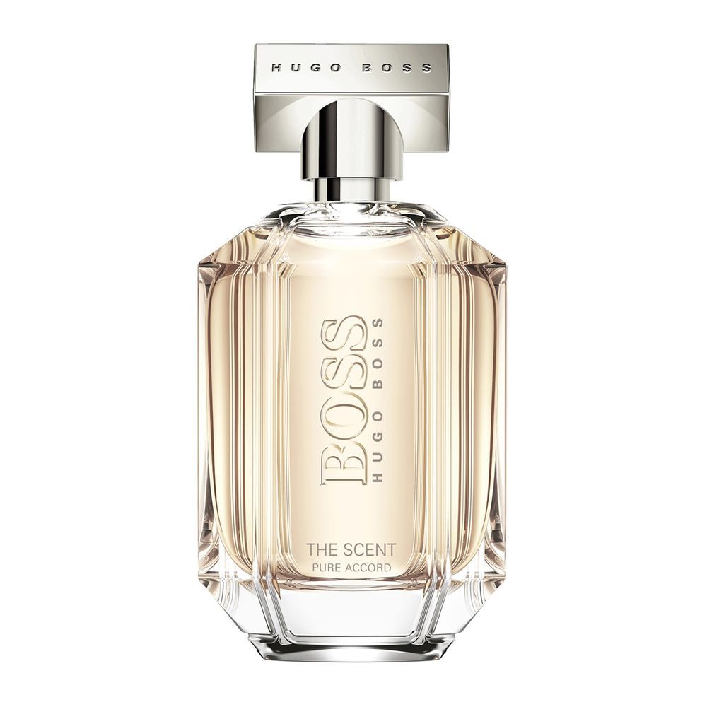 Buy Hugo Boss The Scent Pure Accord Edt Perfume For Women 100Ml in Pakistan