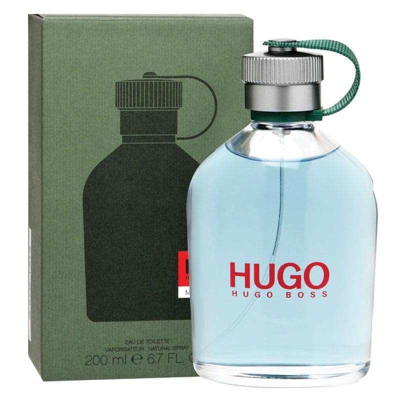 Buy Hugo Boss Man Edt Perfume 200Ml in Pakistan