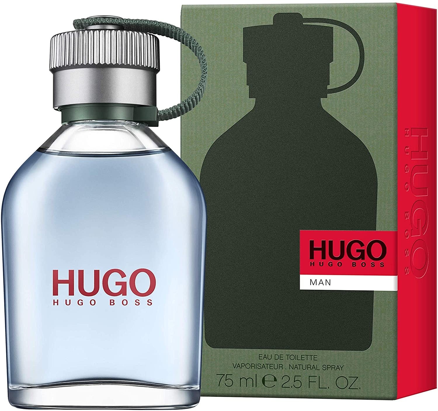 Buy Hugo Boss Green EDT Perfume For Men 75Ml in Pakistan