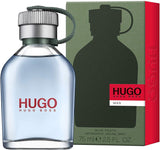 Buy Hugo Boss Green EDT Perfume For Men 75Ml in Pakistan