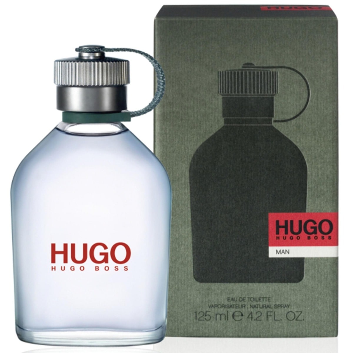 Buy Hugo Boss Man Edt Perfume 125Ml in Pakistan