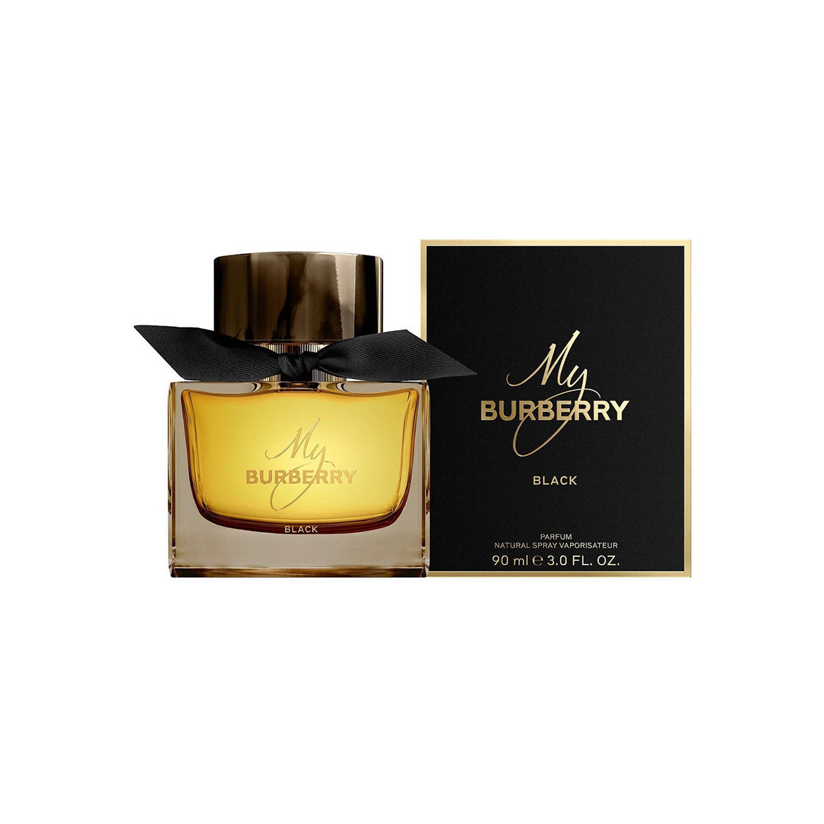 Buy MY BURBERRY BLACK WOMEN EDP 90ML in Pakistan