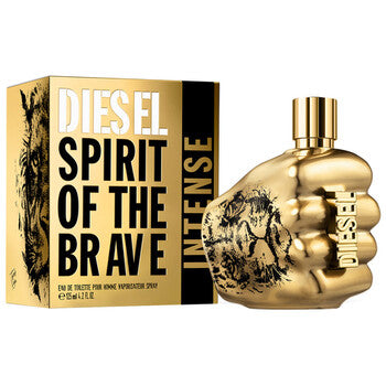 Buy Diesel Spirit Brave Intense Men Edt 75ml in Pakistan