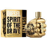 Buy Diesel Spirit Brave Intense Men Edt 75ml in Pakistan