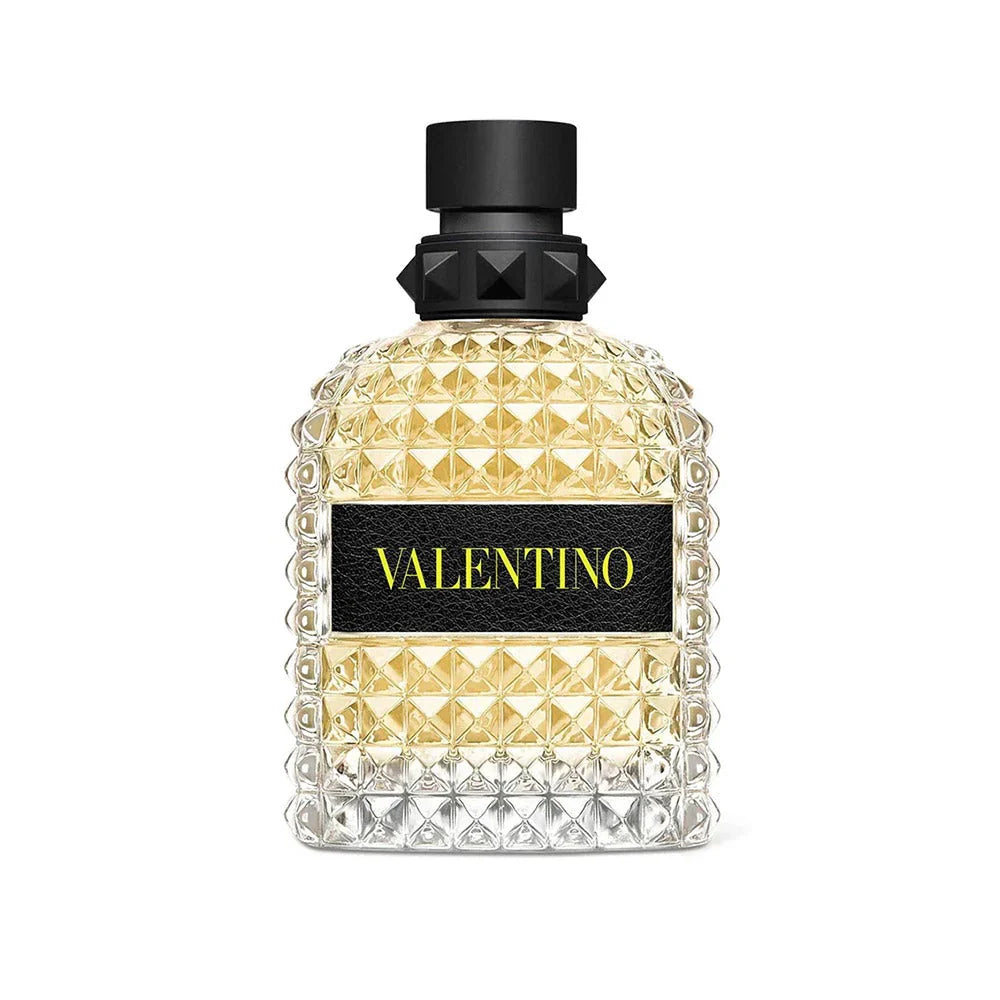 Buy Valentino Uomo Born In Roma Yellow Dream Edt 100ml in Pakistan
