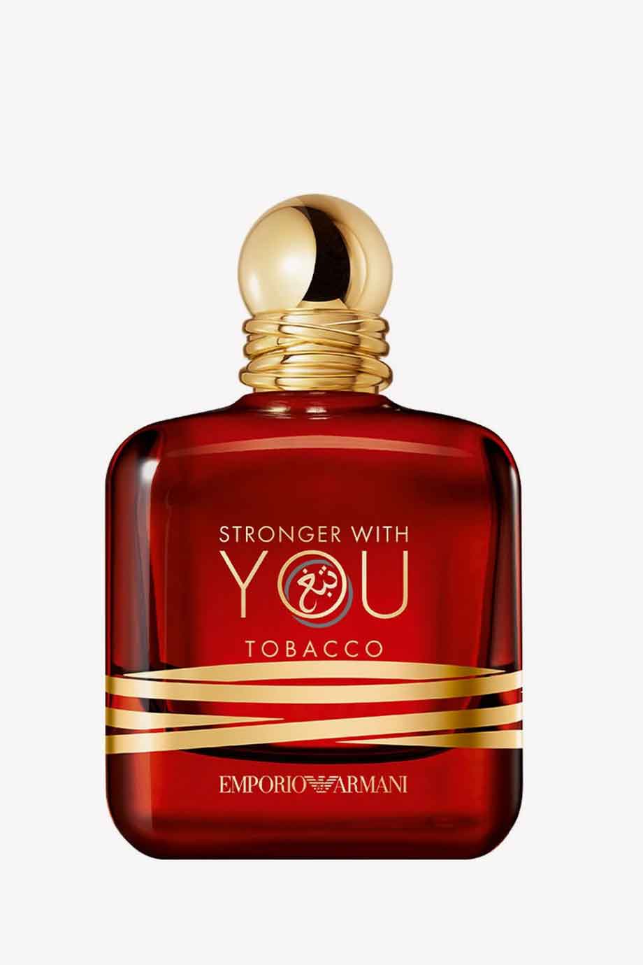 Buy Giorgio Armani Stronger With You Tobacoo Men Edp 100ml in Pakistan