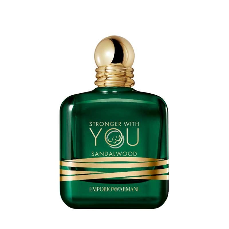 Buy Giorgio Armani Stronger With You Sandalwood Edp 100ml in Pakistan