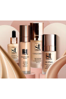 Buy ST London Color Adjust High Coverage Foundation in Pakistan