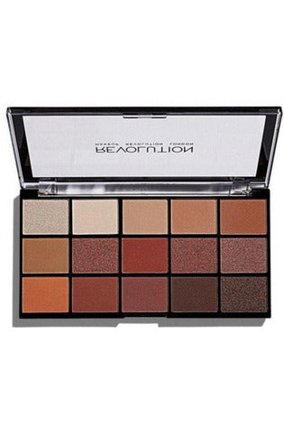 Buy Revolution Reloaded Eyeshadow Palette in Pakistan