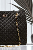 Buy Tote Bag Cloud Chic - Black in Pakistan
