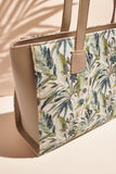 Buy Forest Charm Side Rexine Canvas Bag in Pakistan