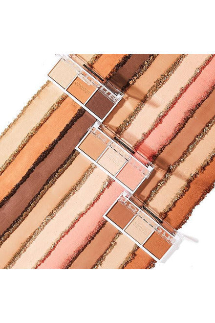 Buy Revolution Relove Colour Play Contour Trio Palette in Pakistan