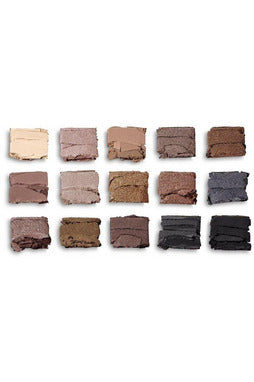 Buy Revolution Reloaded Eyeshadow Palette - Smoky Newtrals in Pakistan