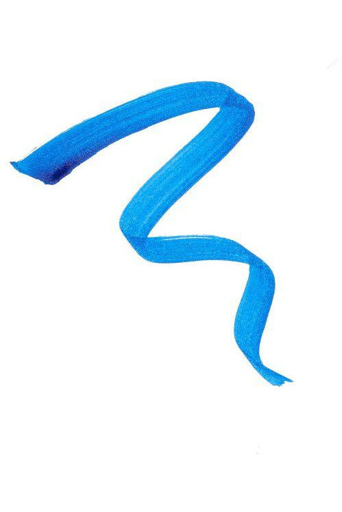 Buy Makeup Revolution Renaissance Eyeliner - Blue in Pakistan