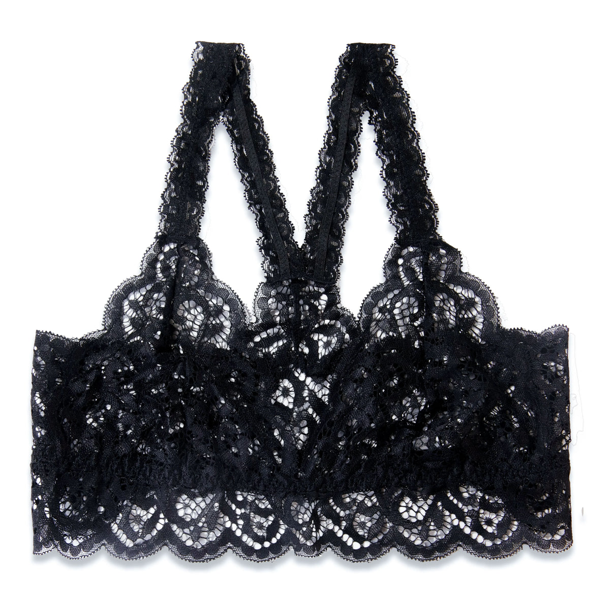 Buy Non Padded Bra - Snow Bliss in Pakistan
