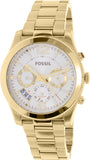 Buy Perfect Boyfriend Gold Dial Gold Steel Strap Watch For Women in Pakistan