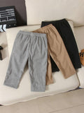 Buy SHEIN 3pcs/Set Baby Boy Casual Pocket Pants in Pakistan