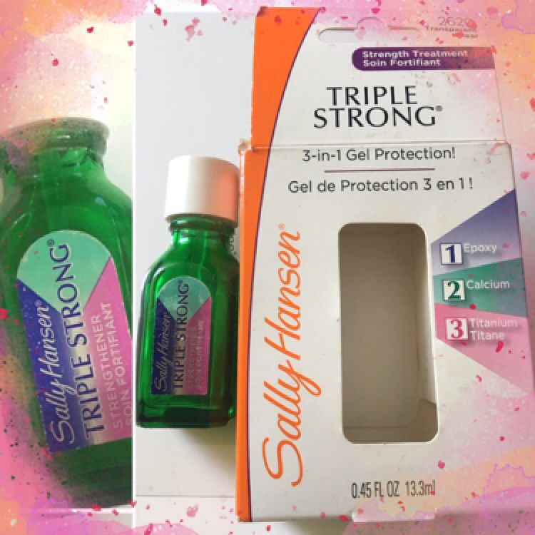 Buy Sally Hansen Triple Strong Strengthener Clear - 13.3ml in Pakistan
