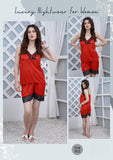 Buy Florea - 2 Pcs Comfortable Nighty - 013 in Pakistan