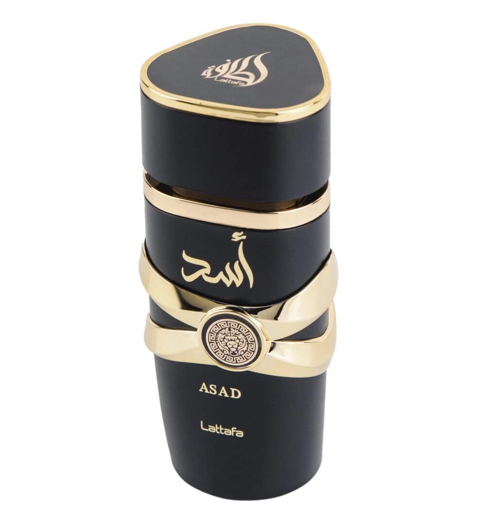 Buy Lattafa Men's Asad EDP Perfume 100ML in Pakistan