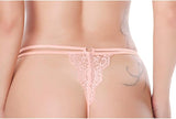 Buy Florea - Strechable Lace Style Bra and Panty 8909 in Pakistan
