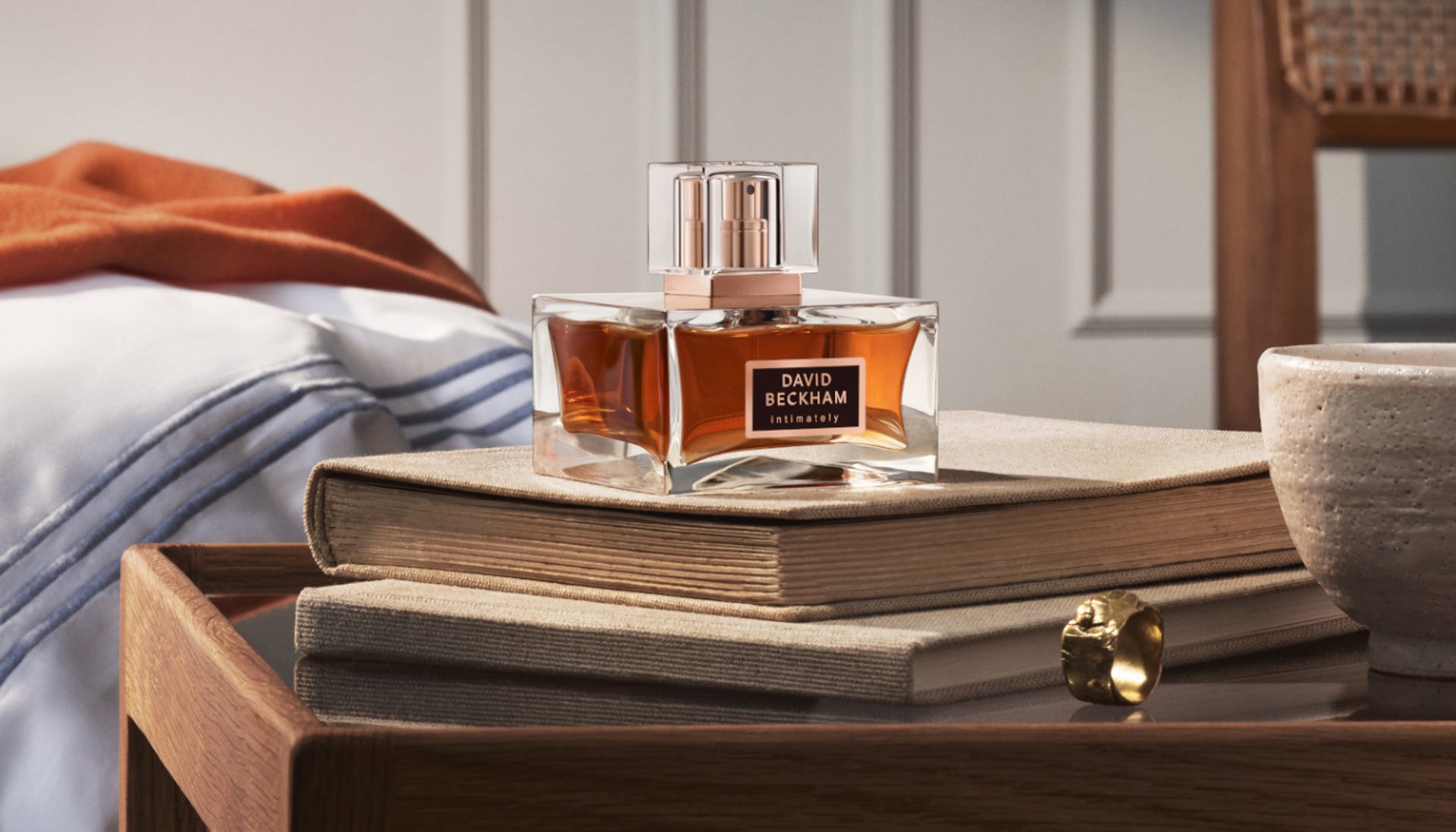 Buy David Beckham Intimately EDT Perfume For Men 75ML in Pakistan