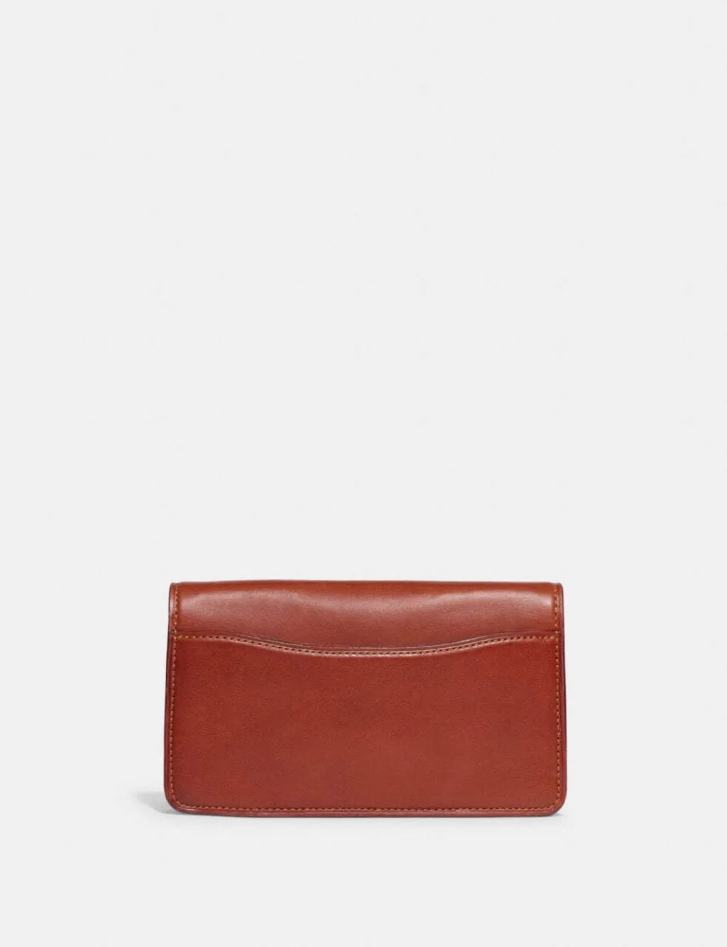 Buy Coach Chain Plain Leather Bridal Logo Bag in Pakistan
