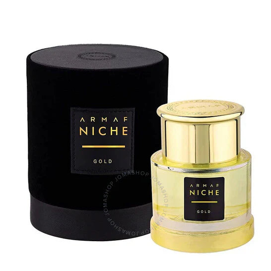 Buy Armaf Niche Gold EDP Perfume For Unisex 100ML in Pakistan